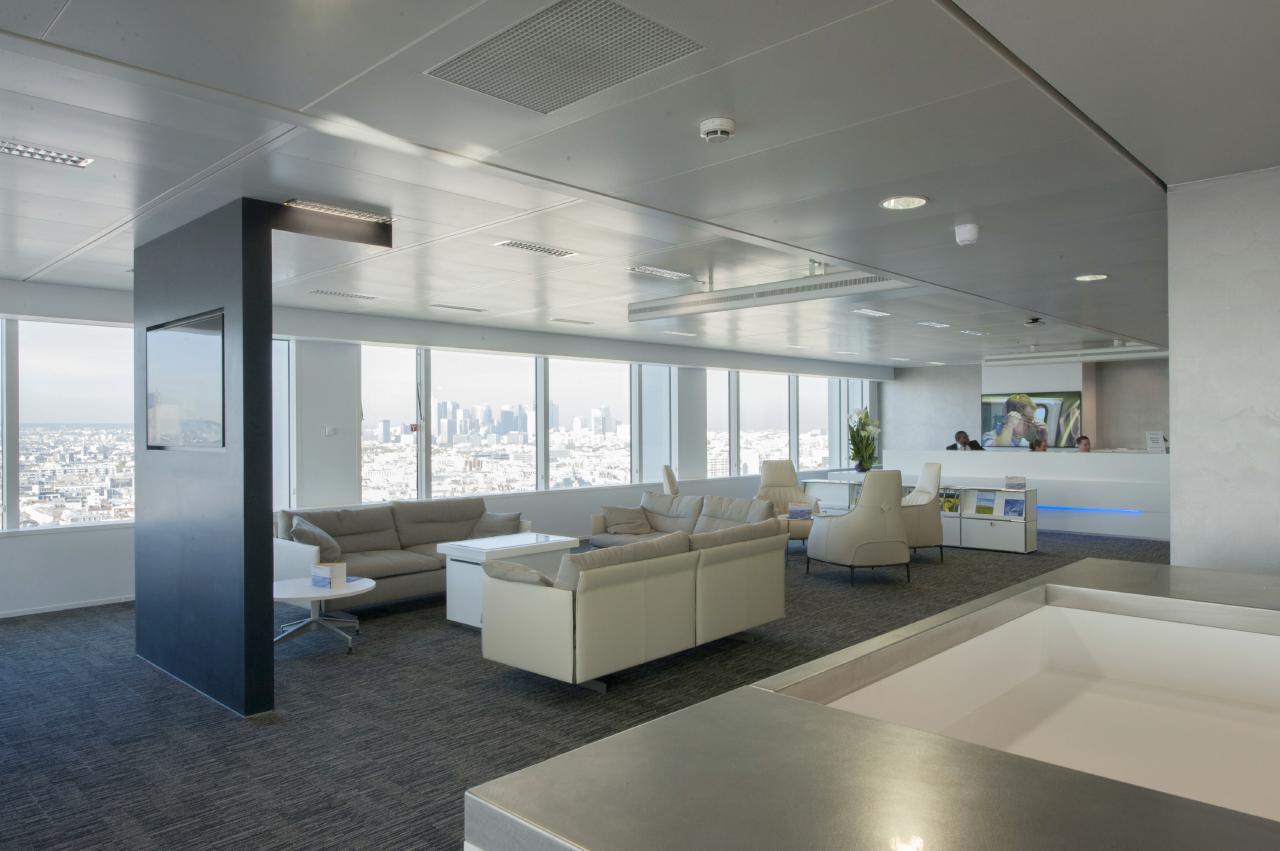Bureau Levallois-Perret 8145m² Location bureau Levallois-Perret Hauts-de-Seine OLBUR2100053 20